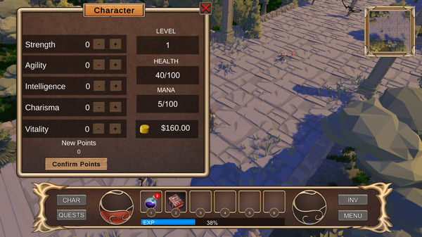 Tizahl's Quest screenshot 4