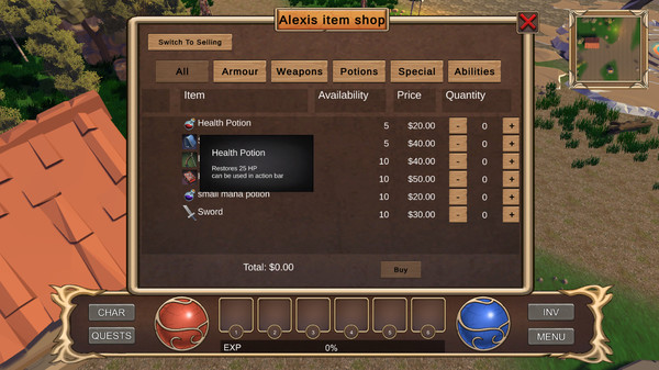 Tizahl's Quest screenshot 5