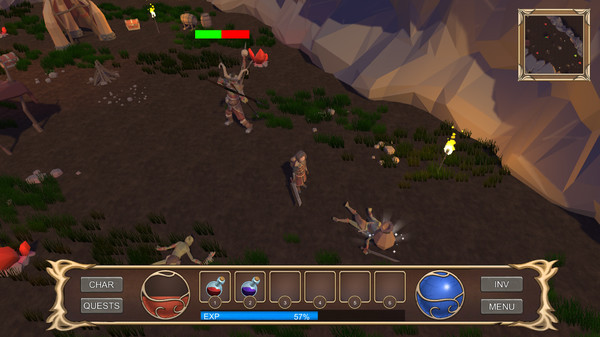 Tizahl's Quest screenshot 2