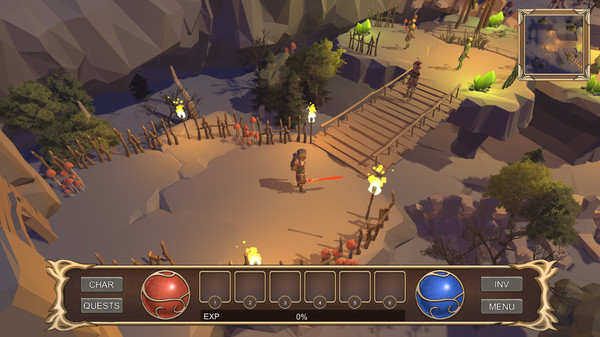 Tizahl's Quest screenshot 3