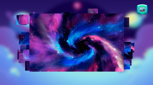 Space puzzle screenshot 5