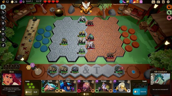 Tales & Tactics screenshot 7