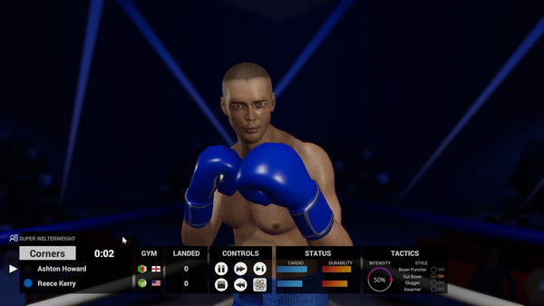 Boxing Club Manager screenshot 6