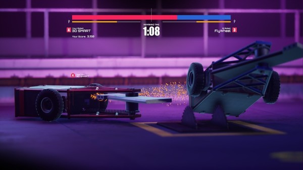 Hard Steel screenshot 5