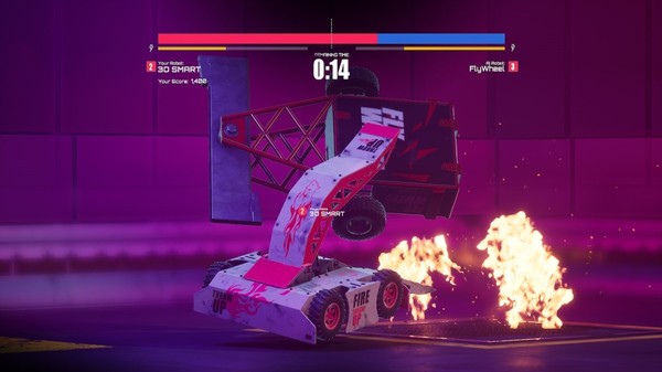 Hard Steel screenshot 1
