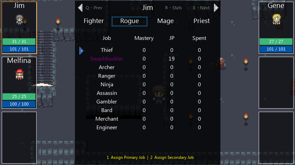 Dungeon Tactics screenshot 4
