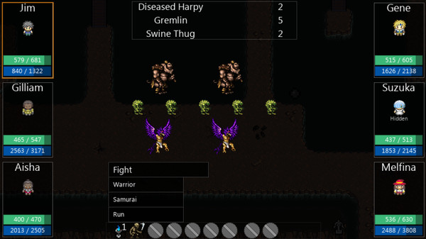 Dungeon Tactics screenshot 5