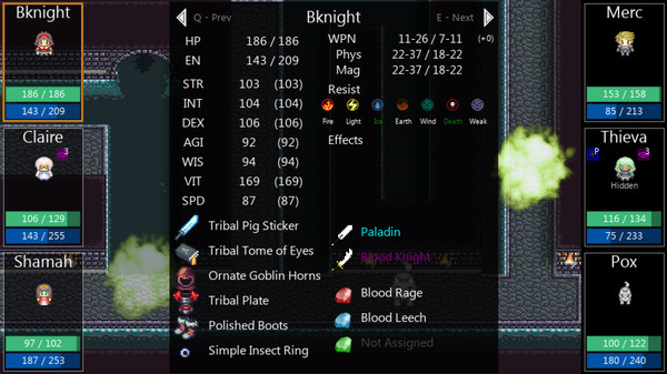 Dungeon Tactics screenshot 7