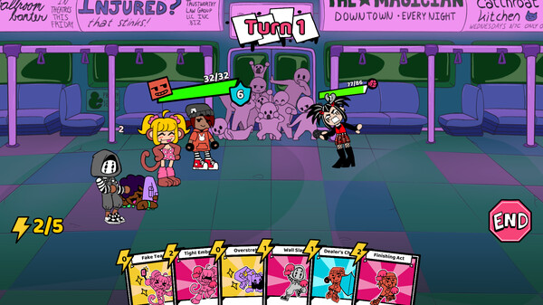 Street Shuffle screenshot 2