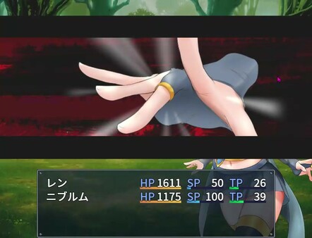 Ren the Summoner and the Erotic Dungeon screenshot 10