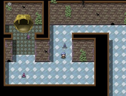 Ren the Summoner and the Erotic Dungeon screenshot 3