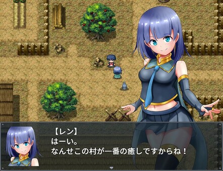 Ren the Summoner and the Erotic Dungeon screenshot 6