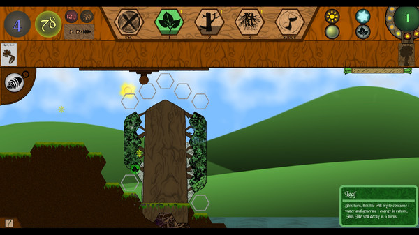 Heliotropism screenshot 1