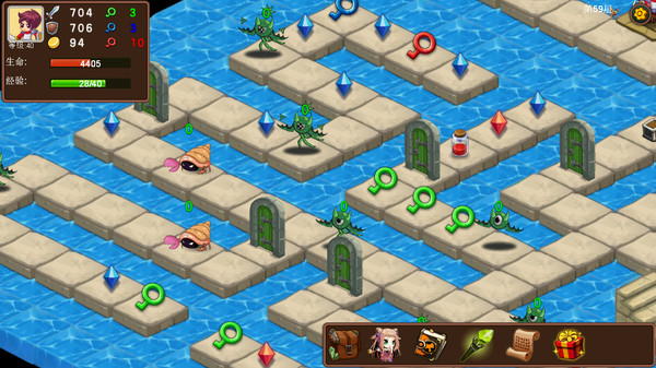 通天魔塔-MagicTower screenshot 2