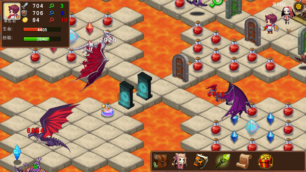 通天魔塔-MagicTower screenshot 6