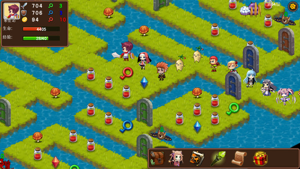 通天魔塔-MagicTower screenshot 3