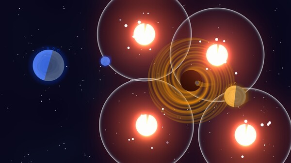 Sumorbit screenshot 9