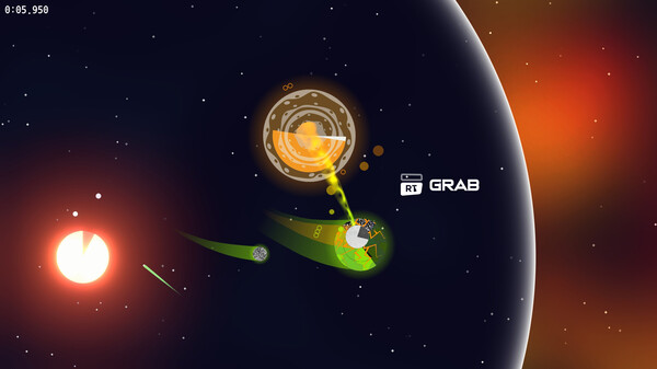 Sumorbit screenshot 1