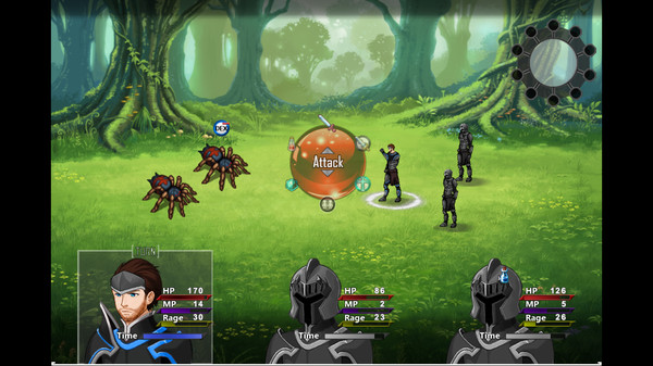 Amneron's Legacy screenshot 5