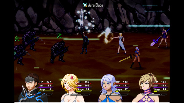 Amneron's Legacy screenshot 6