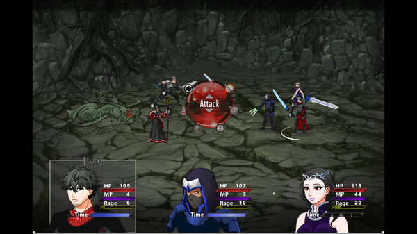 Amneron's Legacy screenshot 1
