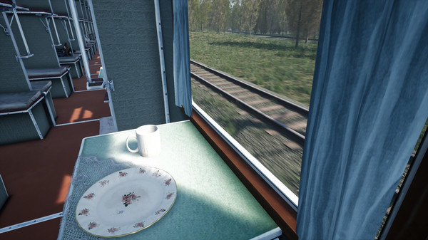 Train Travel Simulator screenshot 5