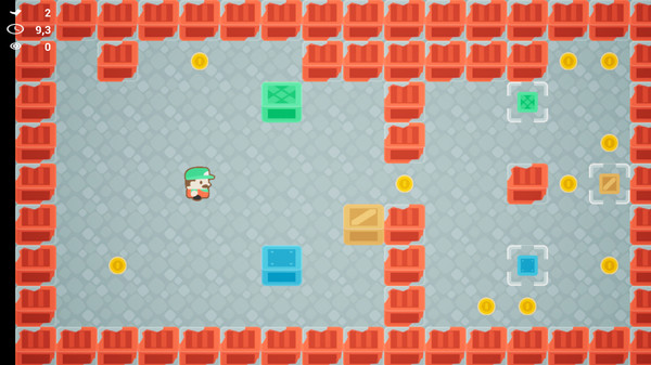 Box Pusher screenshot 2