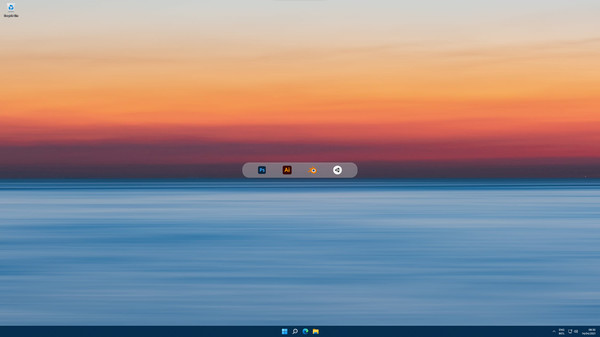 NewTaskbar screenshot 5