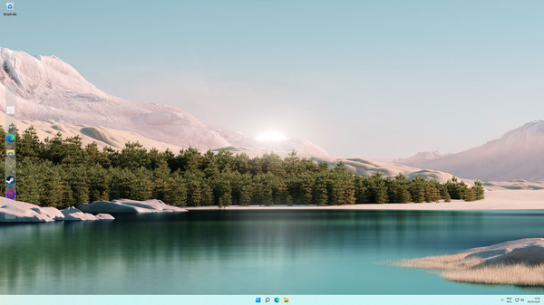 NewTaskbar screenshot 2