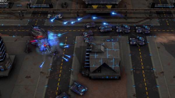 2089 - Space Divided screenshot 5