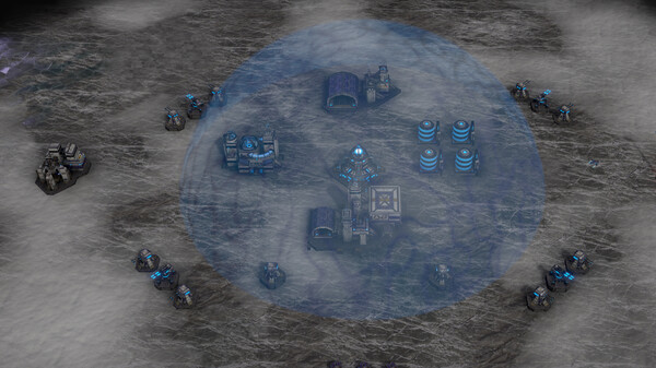 2089 - Space Divided screenshot 8