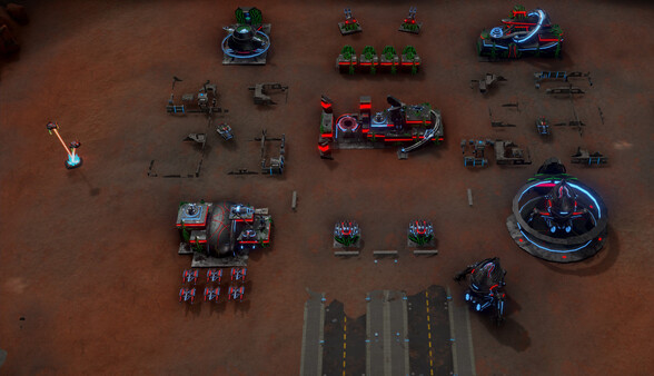 2089 - Space Divided screenshot 7