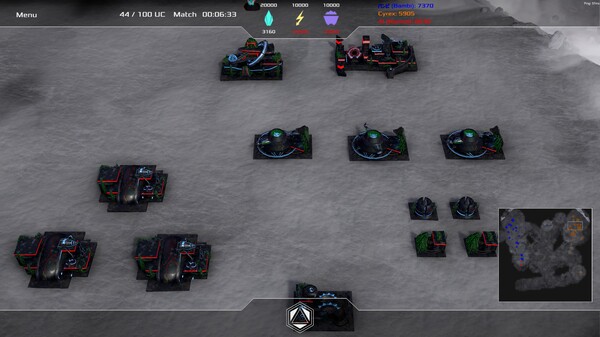 2089 - Space Divided screenshot 4