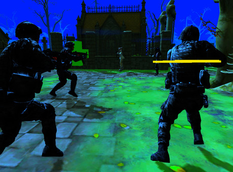 Sisters of Silent Liberty Online Multiplayer Shooter REBRANDED screenshot 5