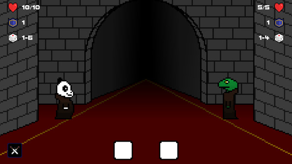 Battle Rollers screenshot 1