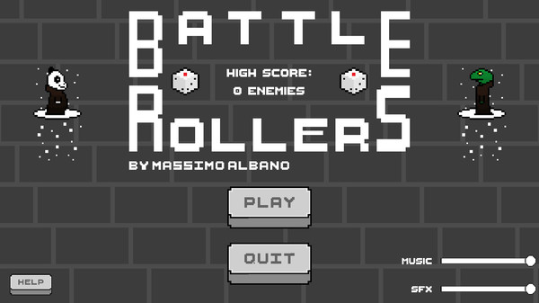 Battle Rollers screenshot 6