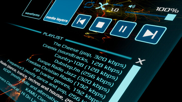 AudioSpace screenshot 7