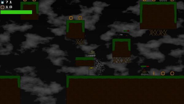 The Little Tank Hunter screenshot 11