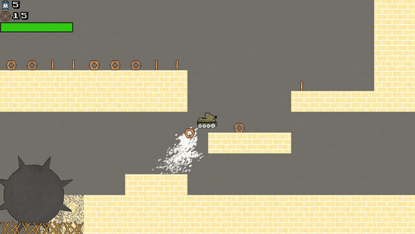 The Little Tank Hunter screenshot 8