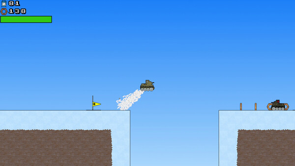 The Little Tank Hunter screenshot 10