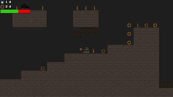The Little Tank Hunter screenshot 6