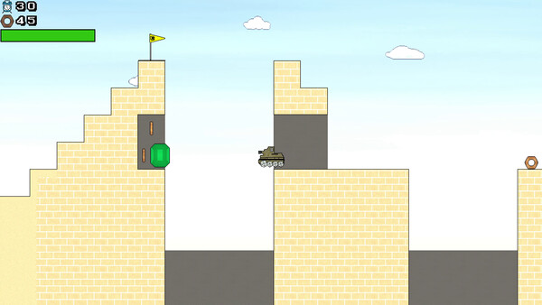The Little Tank Hunter screenshot 7