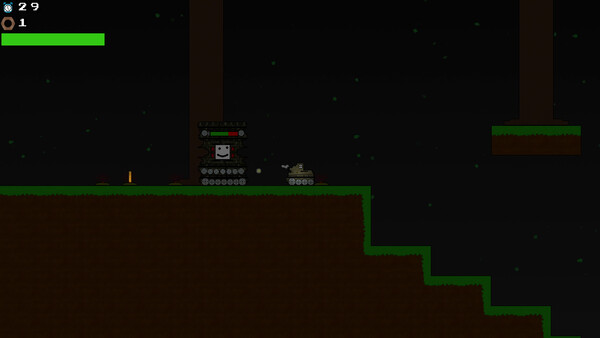 The Little Tank Hunter screenshot 5
