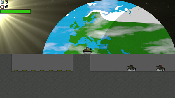 The Little Tank Hunter screenshot 3