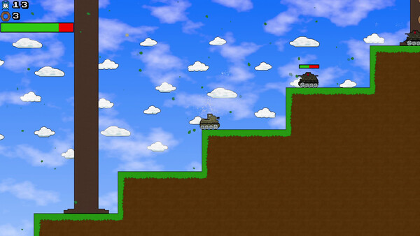 The Little Tank Hunter screenshot 12