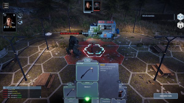 Rise of Humanity: Prologue screenshot 9