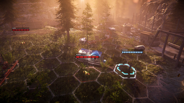 Rise of Humanity: Prologue screenshot 1