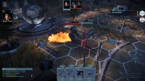 Rise of Humanity: Prologue screenshot 7