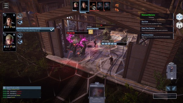 Rise of Humanity: Prologue screenshot 8