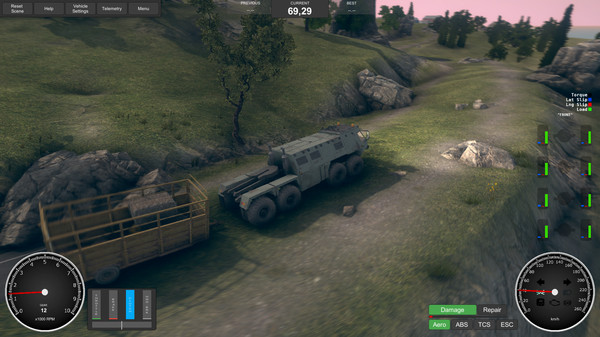 Bigger Trucks screenshot 1